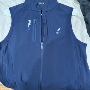 Ralph Lauren RLX golf vest L (16-18)
